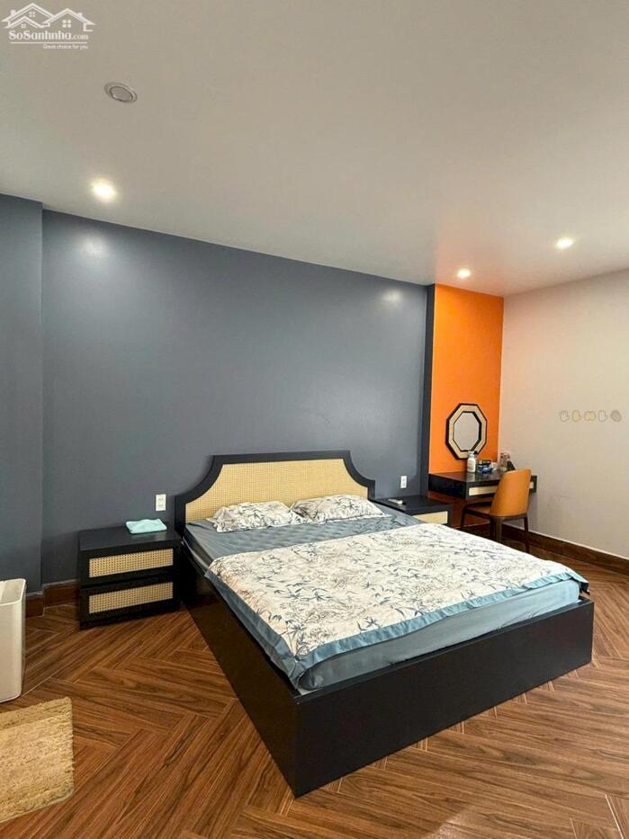 Hình ảnh Cho thuê căn hộ cao cấp tách bếp 1 ngủ (35m2) Waterfront City. 4