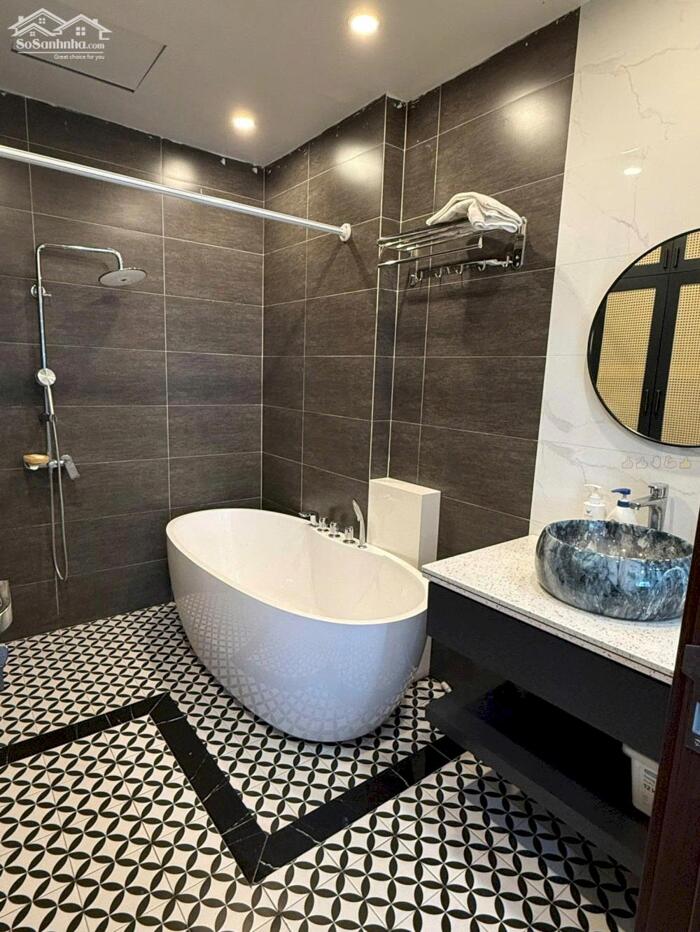 Hình ảnh Cho thuê căn hộ cao cấp tách bếp 1 ngủ (35m2) Waterfront City. 3