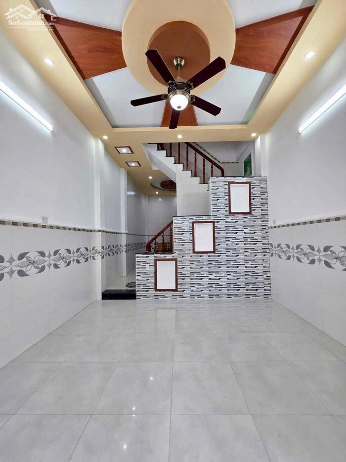 Hình ảnh BÁN NHÀ 1T2L đúc, Mặt Tiền, gần sát chợ An Khánh (Cách trường ĐHYD Cần Thơ chỉ 300m) 3