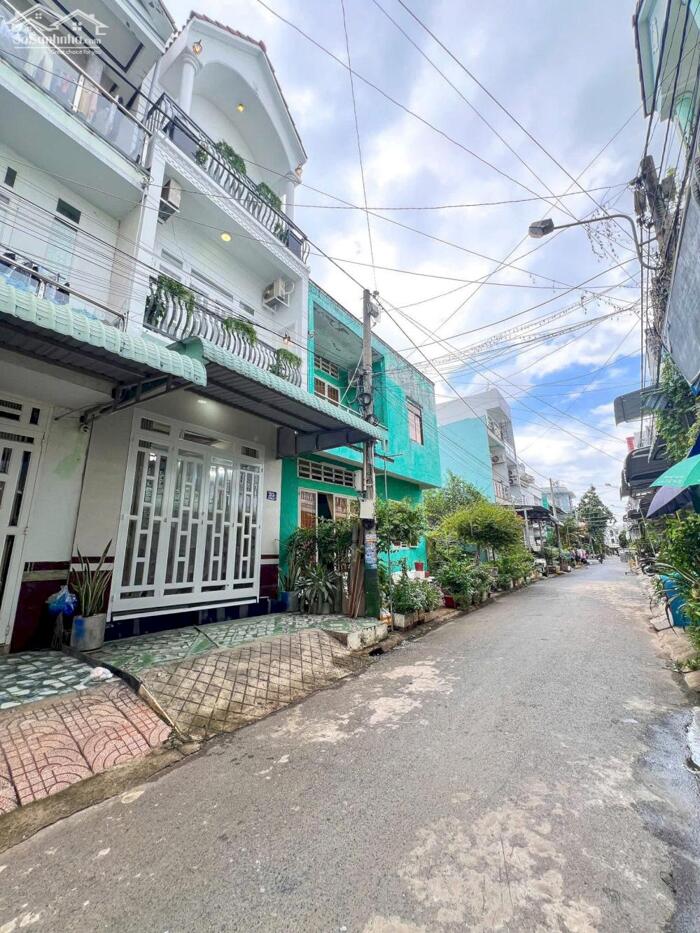 Hình ảnh BÁN NHÀ 1T2L đúc, Mặt Tiền, gần sát chợ An Khánh (Cách trường ĐHYD Cần Thơ chỉ 300m) 0