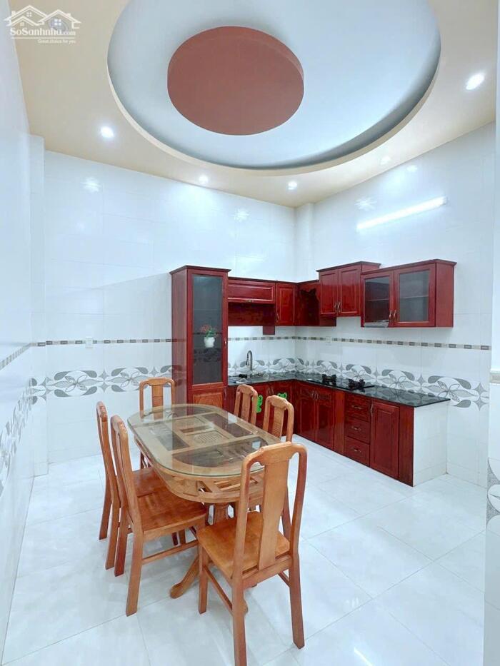 Hình ảnh BÁN NHÀ 1T2L đúc, Mặt Tiền, gần sát chợ An Khánh (Cách trường ĐHYD Cần Thơ chỉ 300m) 7