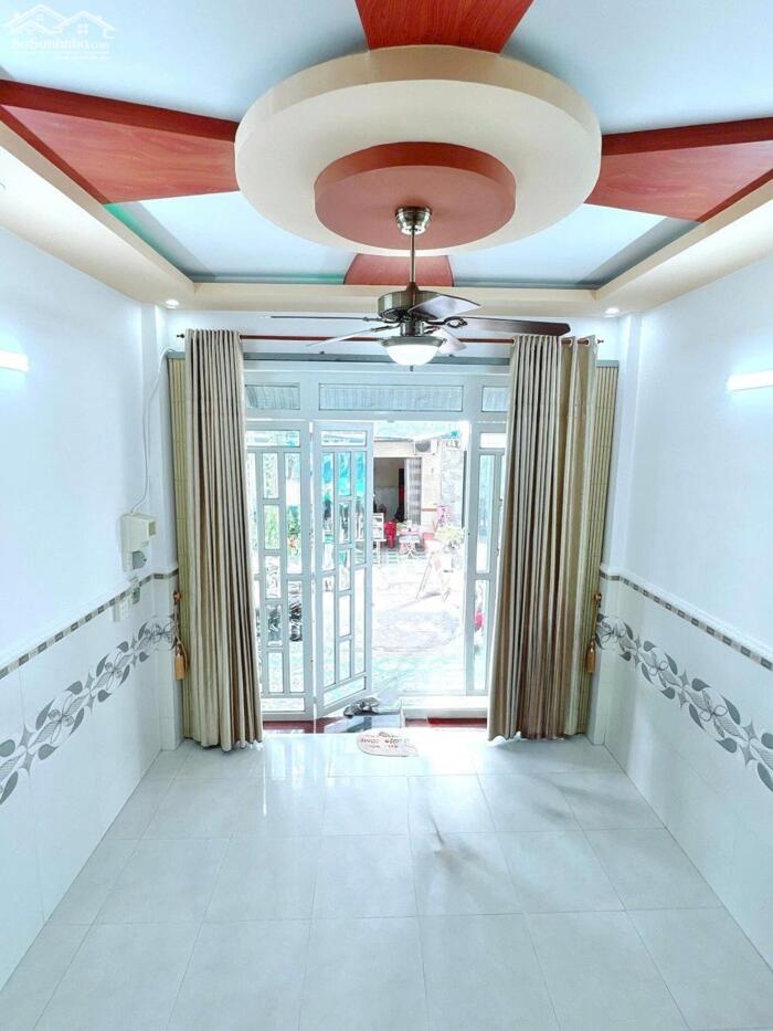 Hình ảnh BÁN NHÀ 1T2L đúc, Mặt Tiền, gần sát chợ An Khánh (Cách trường ĐHYD Cần Thơ chỉ 300m) 4