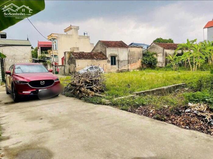 Hình ảnh Bán đất Quế Sơn Tân Ước Thanh Oai, 40m-52m2 giá hơn 2-3 tỷ 3