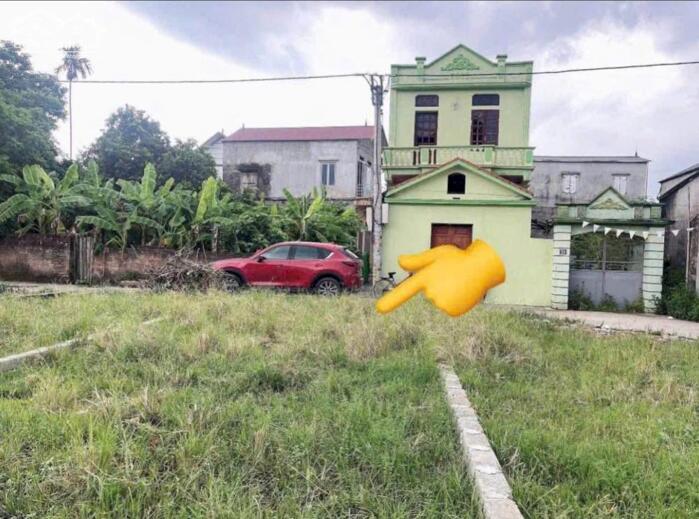 Hình ảnh Bán đất Quế Sơn Tân Ước Thanh Oai, 40m-52m2 giá hơn 2-3 tỷ 2