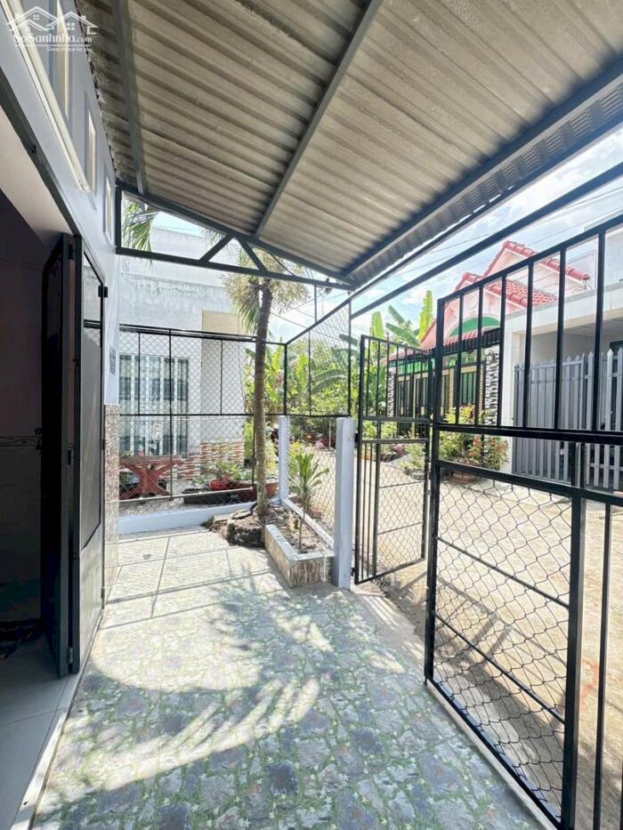 Hình ảnh BÁN NHÀ - 2 MẶT TIỀN HẺM (trước - sau). Hẻm NHÀ NGHỈ 999 (N.V.Linh) 3