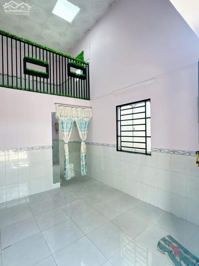 Hình ảnh BÁN NHÀ - 2 MẶT TIỀN HẺM (trước - sau). Hẻm NHÀ NGHỈ 999 (N.V.Linh) 4