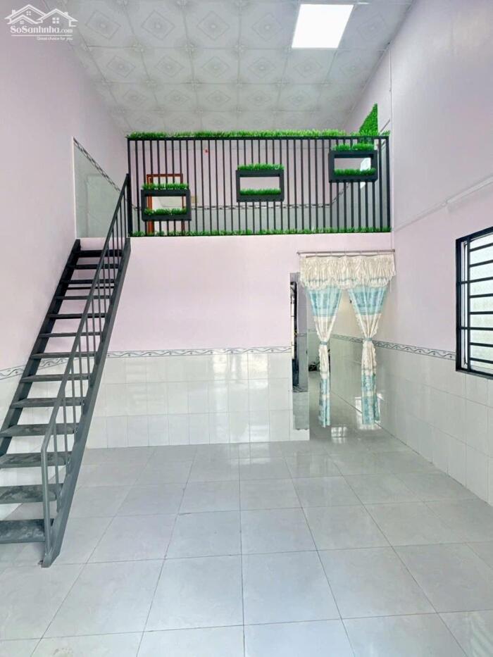 Hình ảnh BÁN NHÀ - 2 MẶT TIỀN HẺM (trước - sau). Hẻm NHÀ NGHỈ 999 (N.V.Linh) 2