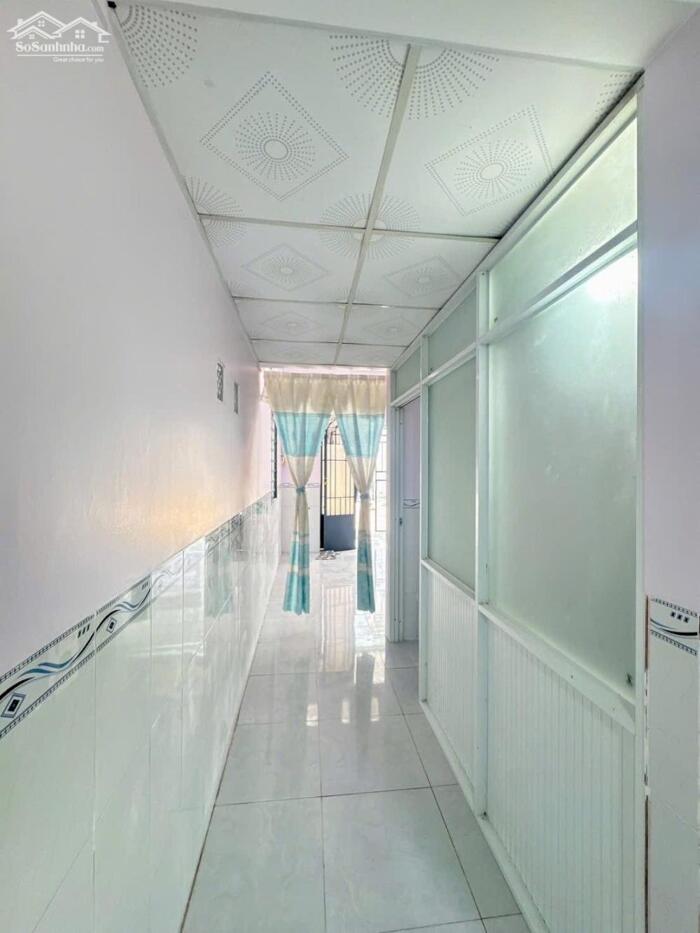 Hình ảnh BÁN NHÀ - 2 MẶT TIỀN HẺM (trước - sau). Hẻm NHÀ NGHỈ 999 (N.V.Linh) 6