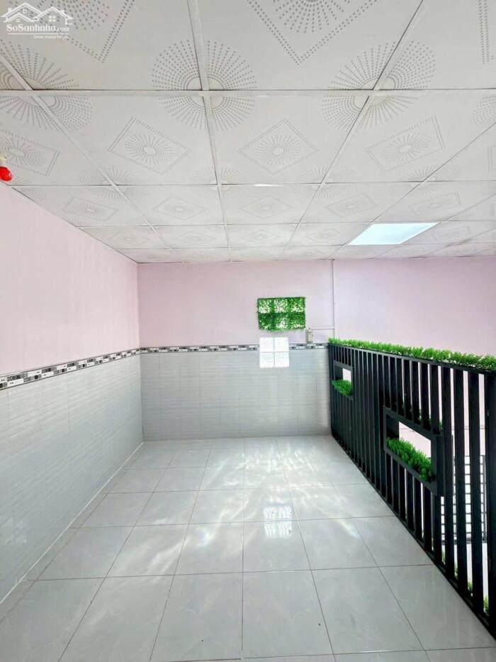 Hình ảnh BÁN NHÀ - 2 MẶT TIỀN HẺM (trước - sau). Hẻm NHÀ NGHỈ 999 (N.V.Linh) 5