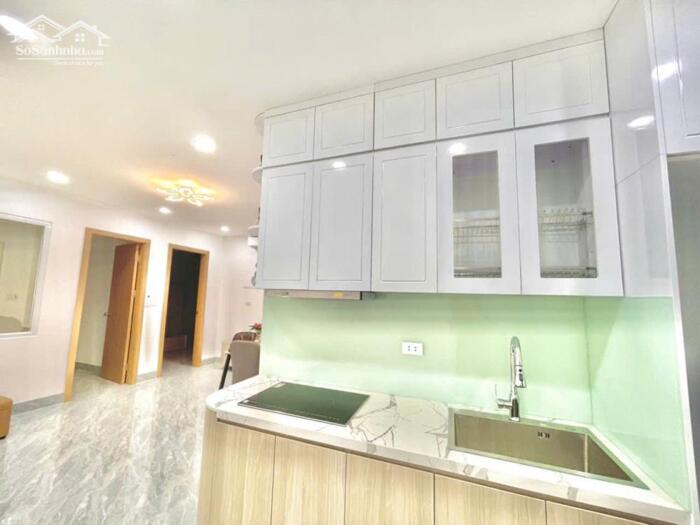 Hình ảnh cho thuê chung cư N2F Lê Văn Lương, 65m, 2 phòng ngủ, đồ cơ bản 12 triệu 0