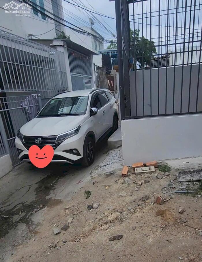 Hình ảnh Bán Nhà Đường Nguyễn Khuyến – P. Vĩnh Hải – Bắc Nha Trang 1