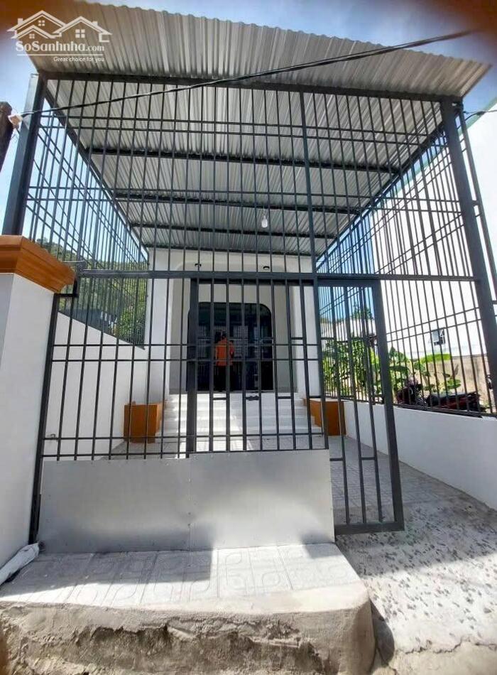 Hình ảnh Bán Nhà Đường Nguyễn Khuyến – P. Vĩnh Hải – Bắc Nha Trang 2