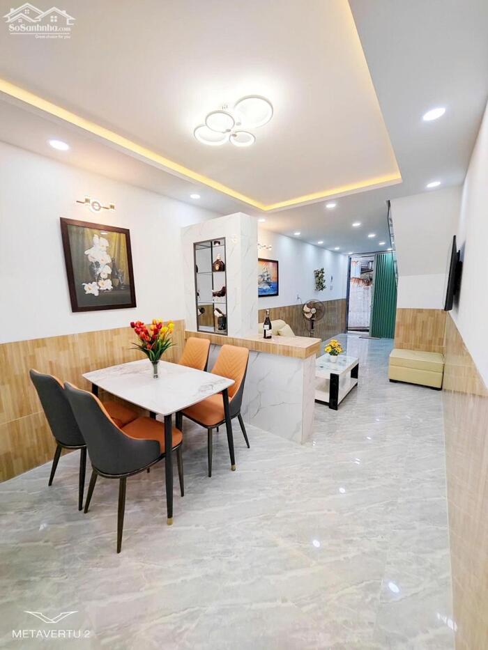 Hình ảnh Bán Nhà Mới 1 Tầng + Full Nội Thất – Đường Phan Đình Giót, Trung Tâm Tp. Nha Trang 6