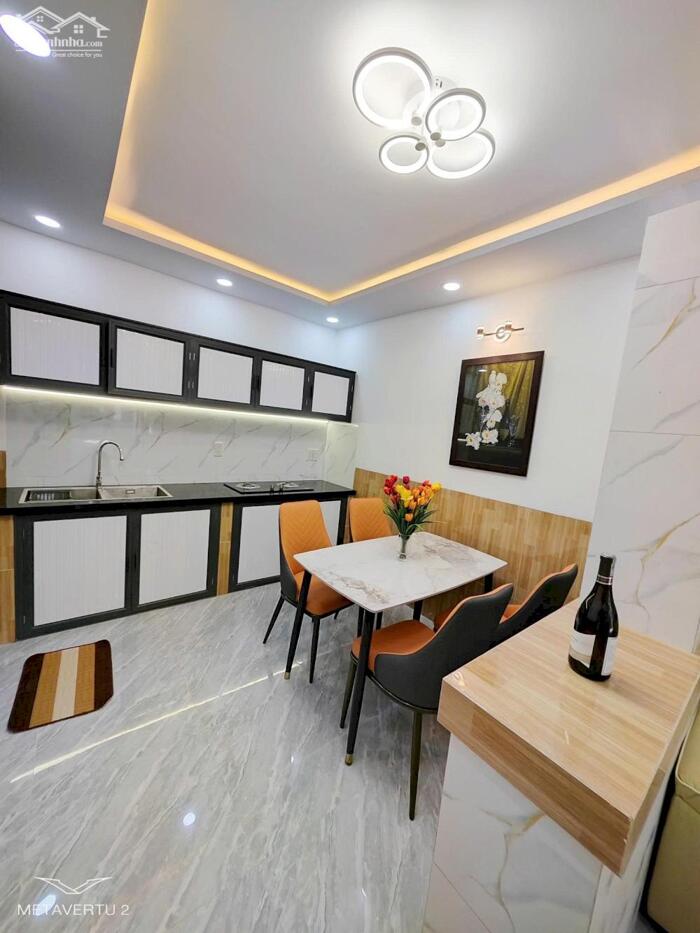 Hình ảnh Bán Nhà Mới 1 Tầng + Full Nội Thất – Đường Phan Đình Giót, Trung Tâm Tp. Nha Trang 4