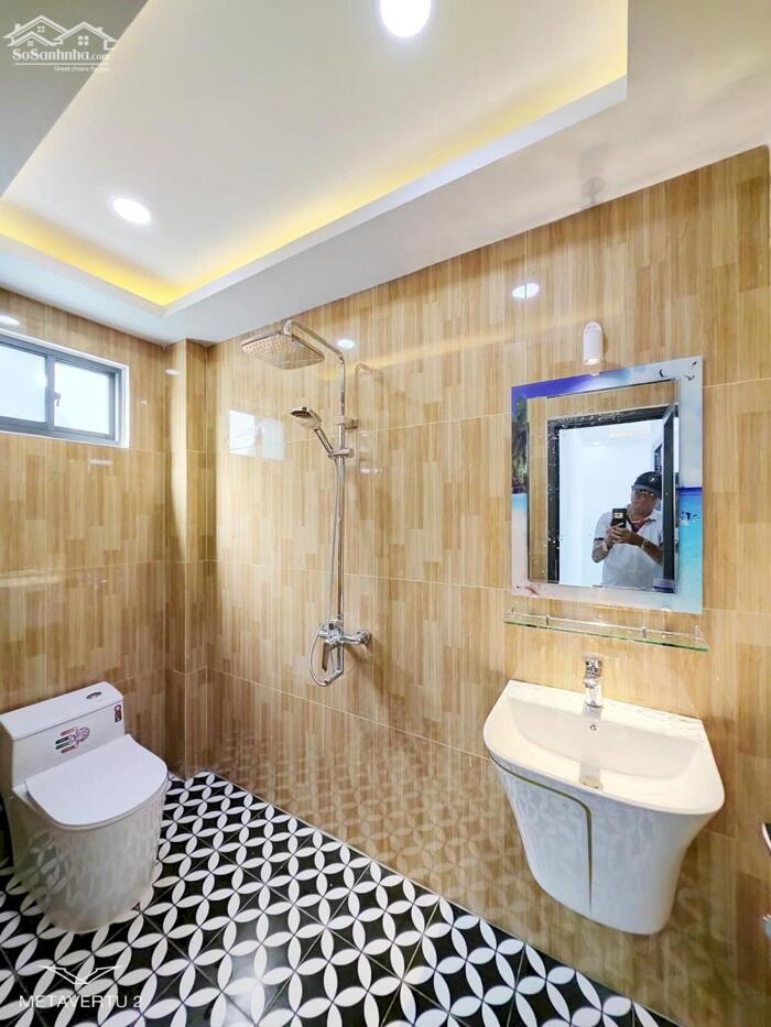 Hình ảnh Bán Nhà Mới 1 Tầng + Full Nội Thất – Đường Phan Đình Giót, Trung Tâm Tp. Nha Trang 3