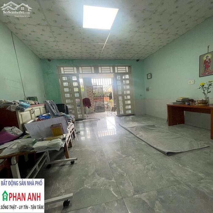Hình ảnh [ Bán gấp ] nhà phố Thủ Đức | Liền kề Kha Vạn Cân | Nhà 2 tầng | 96 m² đất, chỉ có 6 tỷ.n.n.n. 1