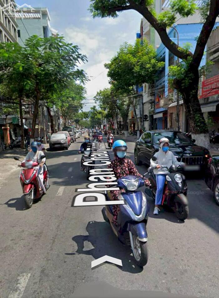 Hình ảnh Chính Chủ gửi bán nhà MT Phan Châu Trinh,P Hải Châu.Đà Nẵng 1