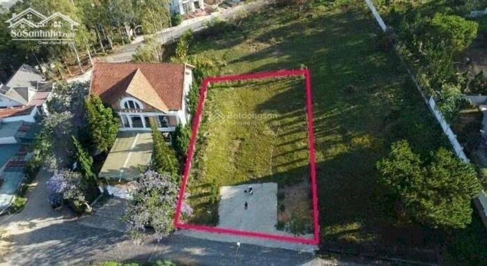 Hình ảnh Bán đất tại Nguyễn Hữu Cảnh, Phường 8, Đà Lạt, 42 tỷ, 860 m2 đẹp, nhiều tiện ích Hot! 1