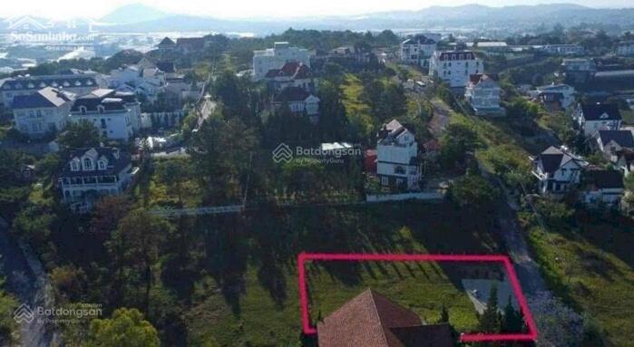 Hình ảnh Bán đất tại Nguyễn Hữu Cảnh, Phường 8, Đà Lạt, 42 tỷ, 860 m2 đẹp, nhiều tiện ích Hot! 2