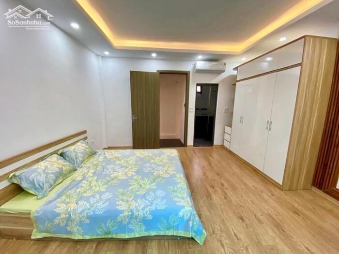 Hình ảnh ## Chuyển Việc Bán Nhà Bát Khối , Long Biên 32m2, 5T giá 6,1 tỷ (ô tô đỗ gần) 2