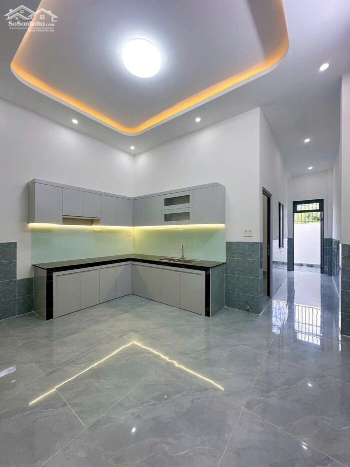 Hình ảnh Nhà Lầu Mặt Tiền Kinh Doanh – 100m² – Chỉ 700 Triệu, Sổ Riêng 5