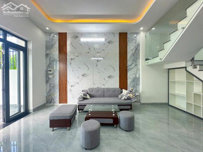 Hình ảnh Nhà Lầu Mặt Tiền Kinh Doanh – 100m² – Chỉ 700 Triệu, Sổ Riêng 7