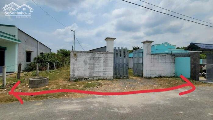 Hình ảnh Nhà vườn 1/Nhuận Đức-Củ Chi.Dt 1581m2 có 748m2 thổ cư~6,8ty 2