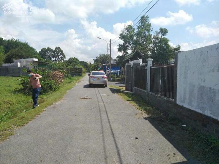 Hình ảnh Nhà vườn 1/Nhuận Đức-Củ Chi.Dt 1581m2 có 748m2 thổ cư~6,8ty 0