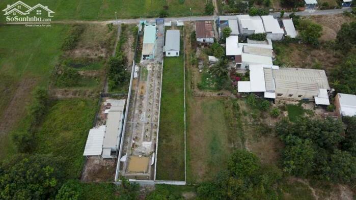 Hình ảnh Nhà vườn 1/Nhuận Đức-Củ Chi.Dt 1581m2 có 748m2 thổ cư~6,8ty 3