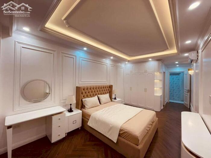 Hình ảnh Siêu Phẩm Nhà Cổ Linh, Long Biên 43m2, 5T giá 9,95 tỷ (ngõ thông trước nhà) 1