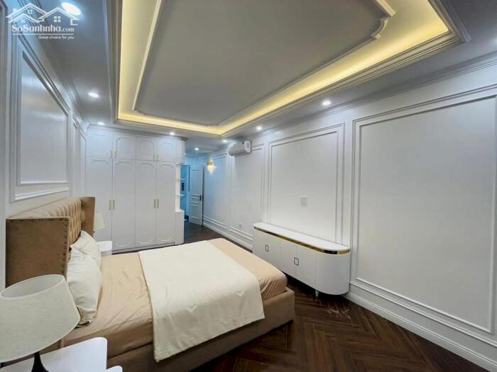 Hình ảnh Siêu Phẩm Nhà Cổ Linh, Long Biên 43m2, 5T giá 9,95 tỷ (ngõ thông trước nhà) 2