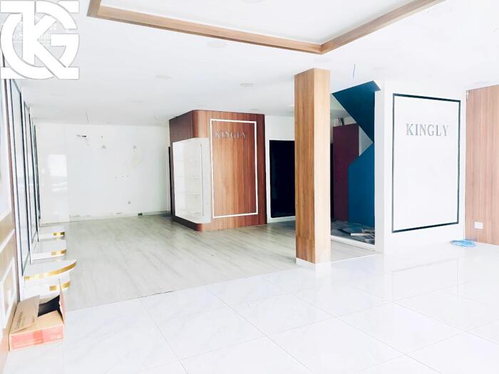 Hình ảnh Cho Thuê Nhà Mặt Tiền: 53 Lương Hữu Khánh - Quận 1 - 9x17m, 3 tầng 2