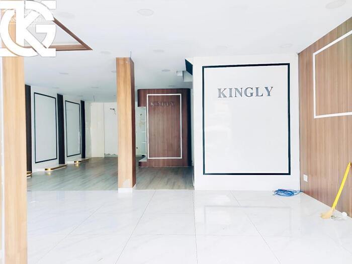 Hình ảnh Cho Thuê Nhà Mặt Tiền: 53 Lương Hữu Khánh - Quận 1 - 9x17m, 3 tầng 1