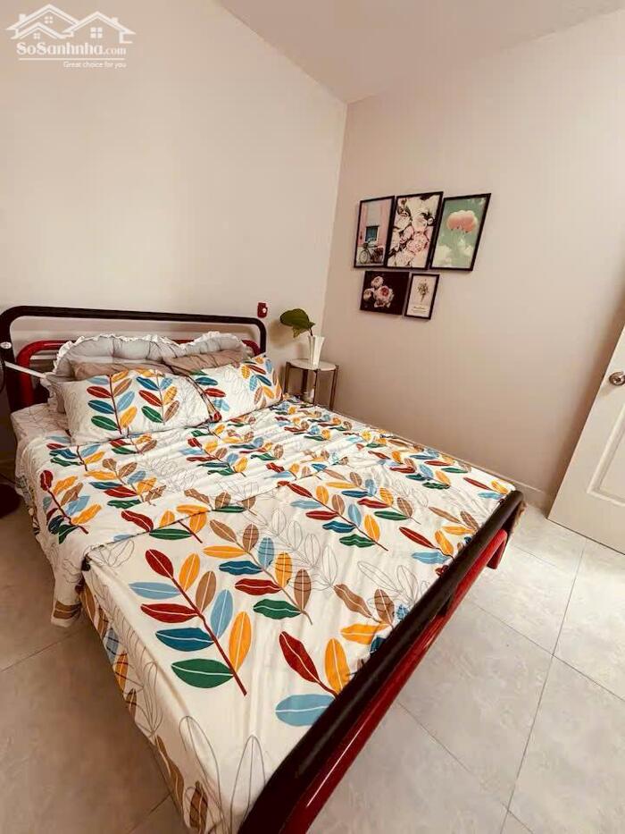 Hình ảnh CHO THUÊ CĂN HỘ 3 PHÒNG NGỦ FULL NỘI THẤT, XÁCH VALI VÀO LÀ Ở – TRUNG TÂM MỸ THO, GIÁ CHỈ 8.5 TRIỆU/THÁNG 5