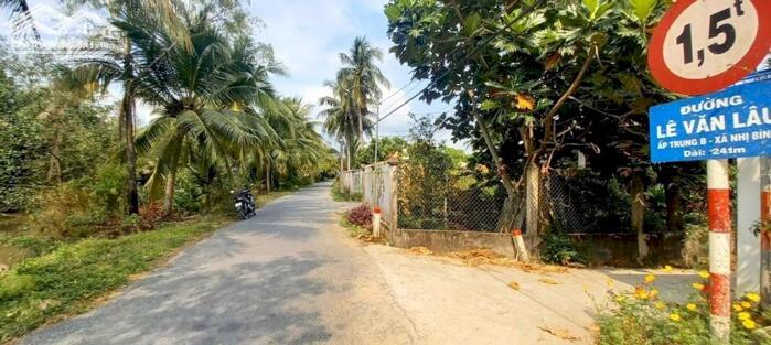 Hình ảnh Bán Đất Nhị Bình- Cách Trường Học Bệnh Viện 1km - 750tr Có Thương Lượng chính chủ 4