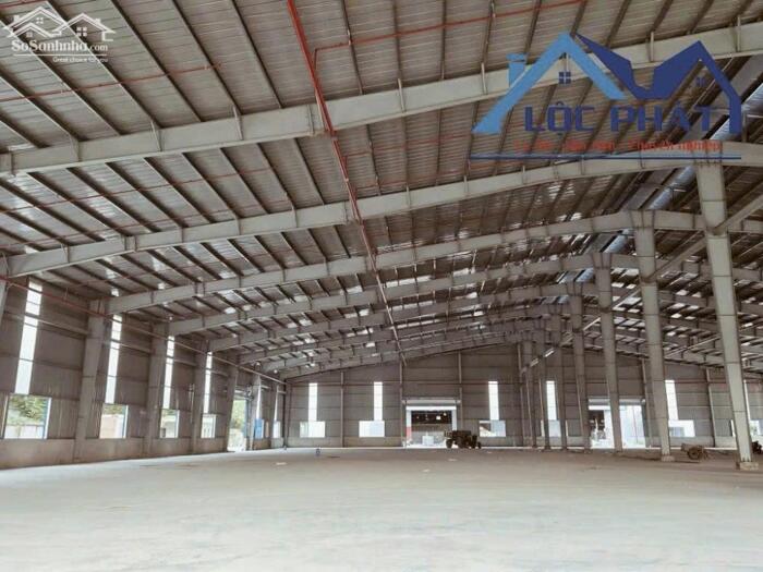 Hình ảnh Cho thuê xưởng 19.000m2 giá chỉ 1,17 tỷ (4,3usd/m2 NX) KCN Nhơn Trạch-Đồng Nai 0