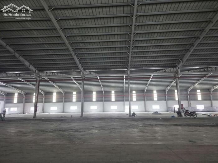 Hình ảnh Cho thuê xưởng 19.000m2 giá chỉ 1,17 tỷ (4,3usd/m2 NX) KCN Nhơn Trạch-Đồng Nai 3