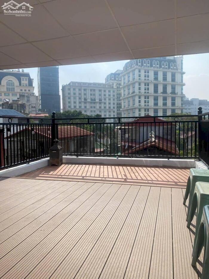 Hình ảnh Bán Nhà Phố Thợ Nhuộm Hoàn Kiếm 30m2-5T Th/Máy 3 THOÁNG 16 Tỷ Có Thương Lượng. 5