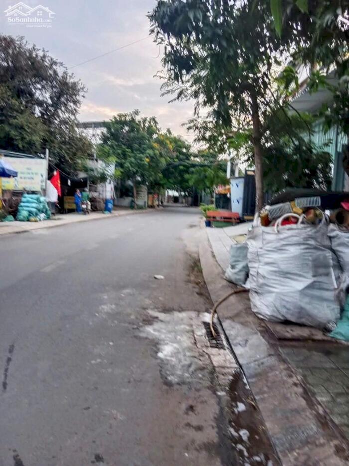 Hình ảnh Nhà cấp 4 SHR mặt tiền Xuân Thới Thượng 2-Hóc Môn.Dt 7x27~191m2~7,5ty 1