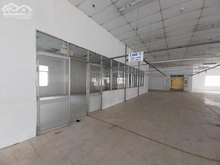 Hình ảnh Bán xưởng đất 3500m2 KCN Thuận An, Bình Dương cũ 1