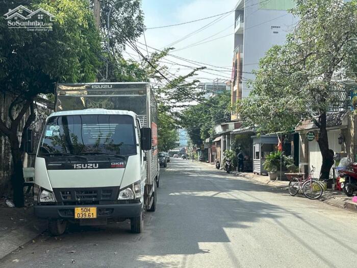 Hình ảnh Nhà gần sân bay T3 80m2 HXT Tân Sơn ngang 4m 4 lầu gần chợ PVB nhỉnh 12 tỷ. 0