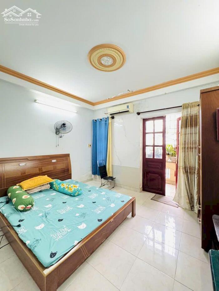 Hình ảnh Nhà gần sân bay T3 80m2 HXT Tân Sơn ngang 4m 4 lầu gần chợ PVB nhỉnh 12 tỷ. 5