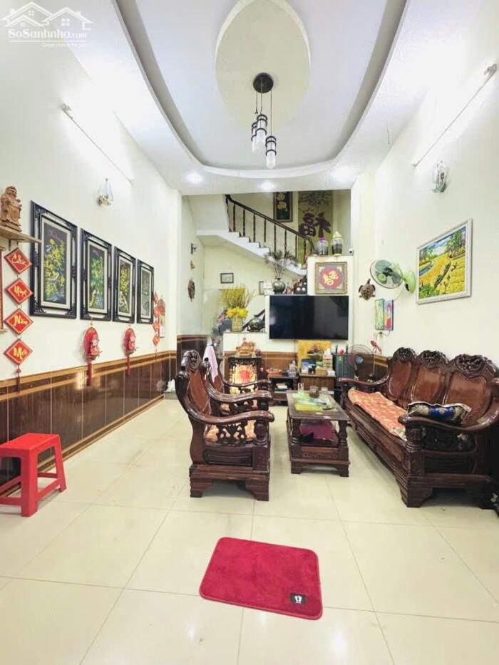 Hình ảnh Nhà gần sân bay T3 80m2 HXT Tân Sơn ngang 4m 4 lầu gần chợ PVB nhỉnh 12 tỷ. 3