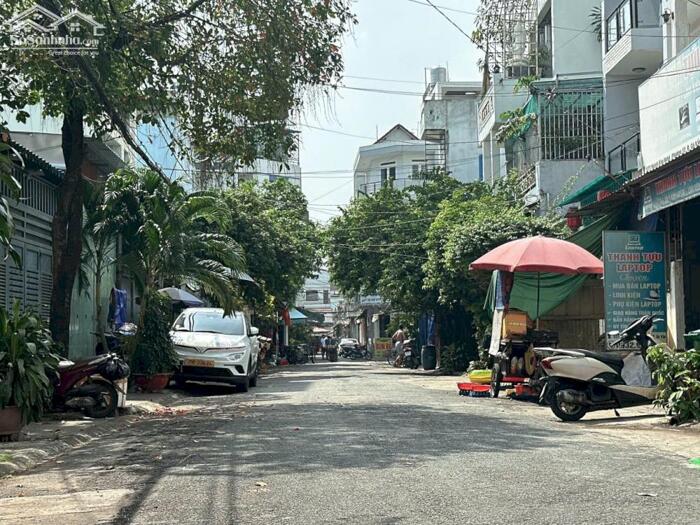 Hình ảnh Nhà gần sân bay T3 80m2 HXT Tân Sơn ngang 4m 4 lầu gần chợ PVB nhỉnh 12 tỷ. 2