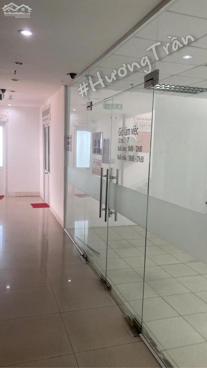 Hình ảnh 12 triệu 240 - CHO THUÊ VĂN PHÒNG từ 48m2-80m2 GÓC MẶT TIỀN ĐẠI LỘ HÒA BÌNH 3