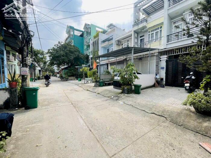 Hình ảnh NGỘP LẮM nhà 4L HXH Phạm Văn Chiêu 66m2 8PN cho thuê 43tr gần Dream Home chỉ 8 tỷ hơn. 3