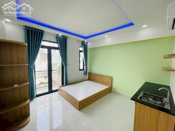 Hình ảnh NGỘP LẮM nhà 4L HXH Phạm Văn Chiêu 66m2 8PN cho thuê 43tr gần Dream Home chỉ 8 tỷ hơn. 4