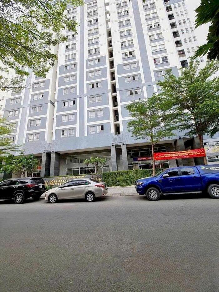 Hình ảnh NGỘP LẮM nhà 4L HXH Phạm Văn Chiêu 66m2 8PN cho thuê 43tr gần Dream Home chỉ 8 tỷ hơn. 7