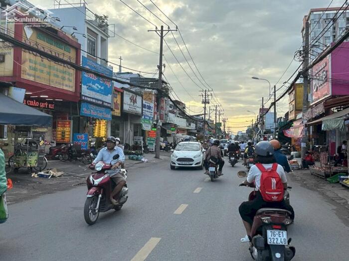 Hình ảnh NGỘP LẮM nhà 4L HXH Phạm Văn Chiêu 66m2 8PN cho thuê 43tr gần Dream Home chỉ 8 tỷ hơn. 6