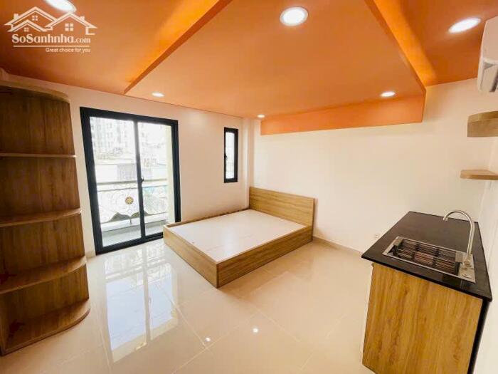 Hình ảnh NGỘP LẮM nhà 4L HXH Phạm Văn Chiêu 66m2 8PN cho thuê 43tr gần Dream Home chỉ 8 tỷ hơn. 2